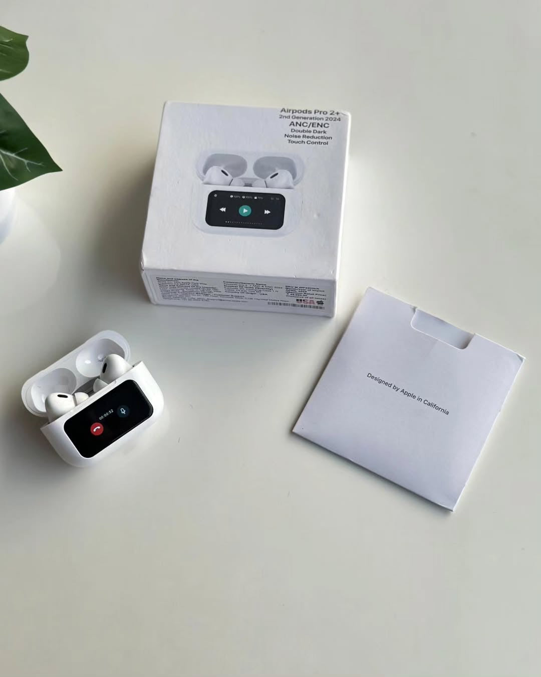 Airpods Pro 2 Display
