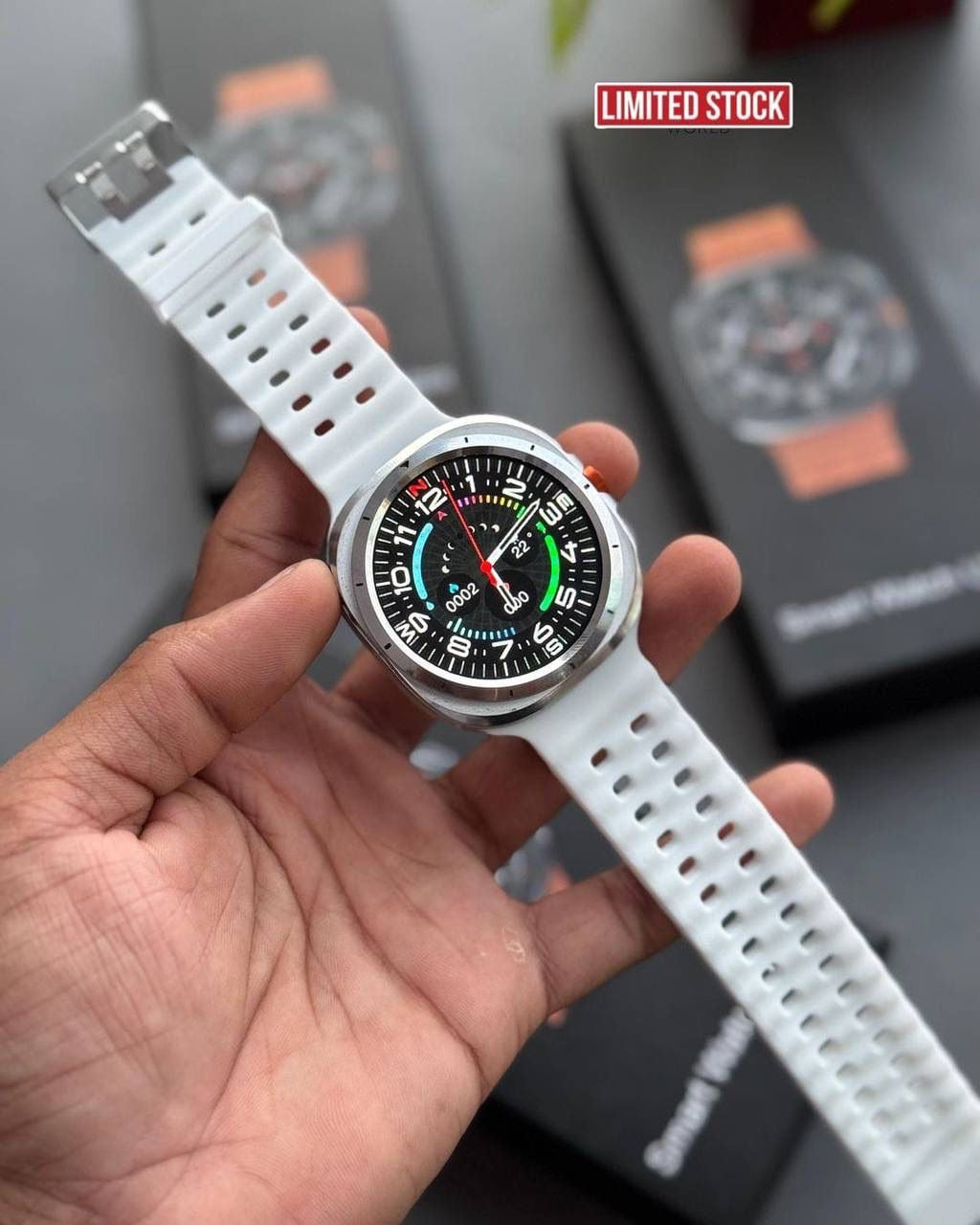 SMART WATCH ULTRA