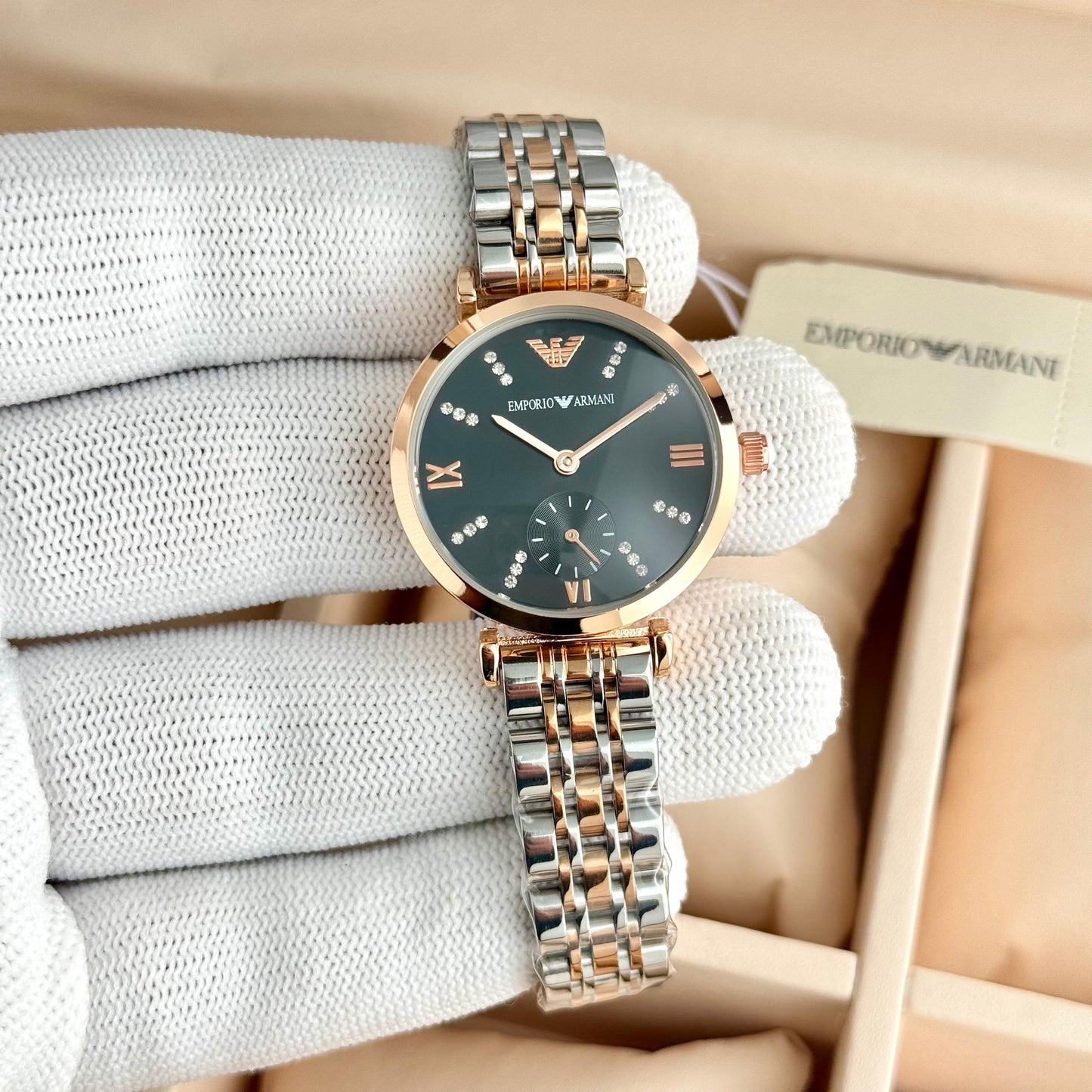 EMPORIO ARMANI WATCH