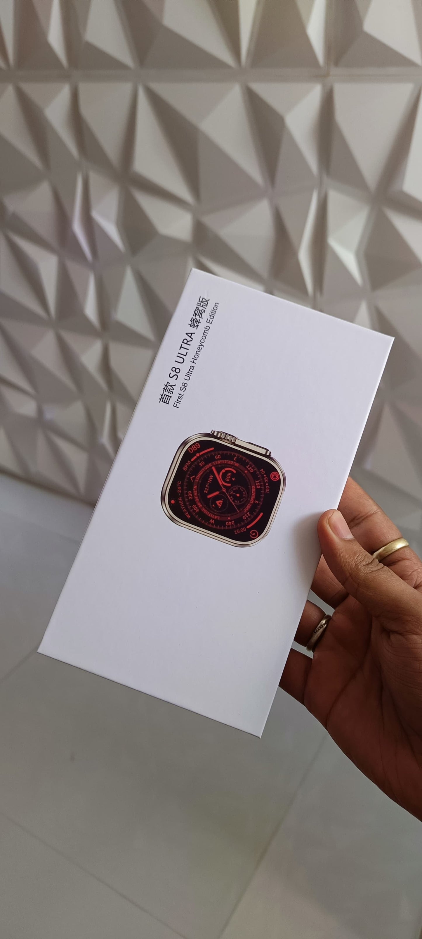 S8 Ultra 4g Smartwatch