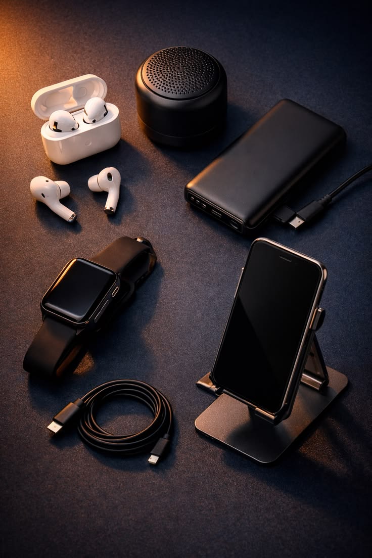 GADGET & ELECTRONIC ⚙
