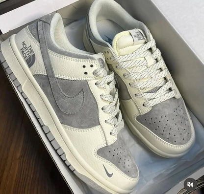 NIKE SB DUNK NORTH FACE OG GREY 2025