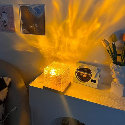 Wave Lamp