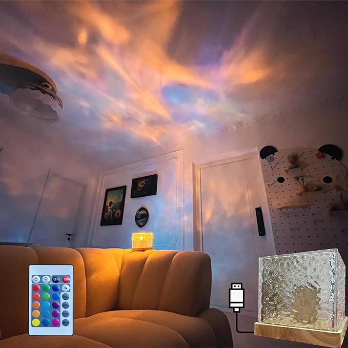 Wave Lamp