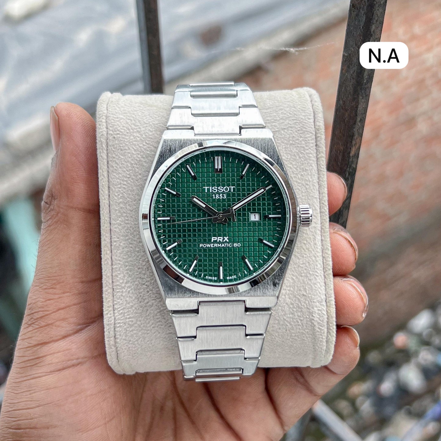 TISSOT PRX Powermatic 80