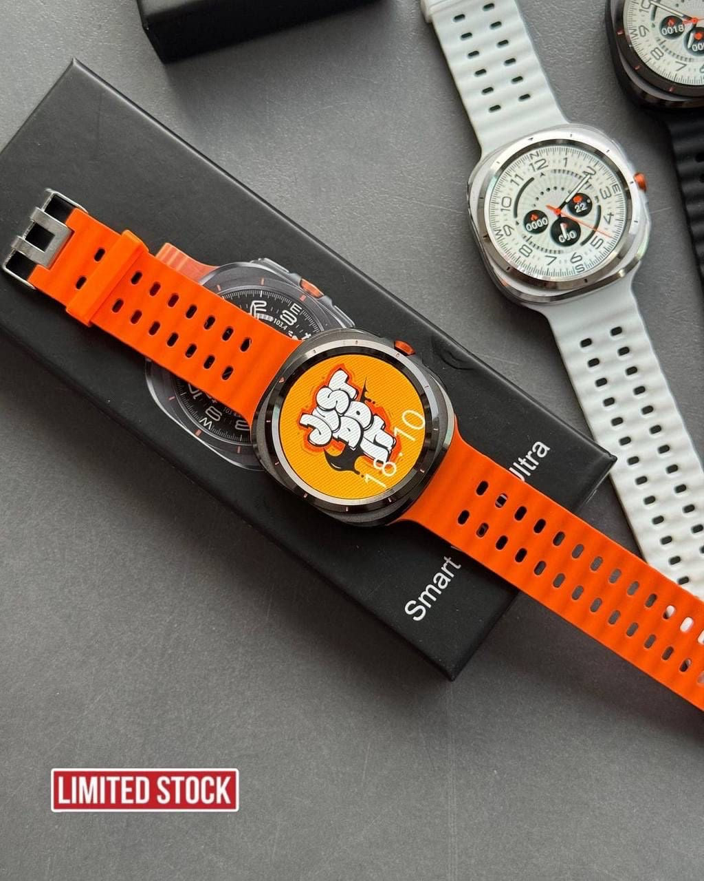 SMART WATCH ULTRA