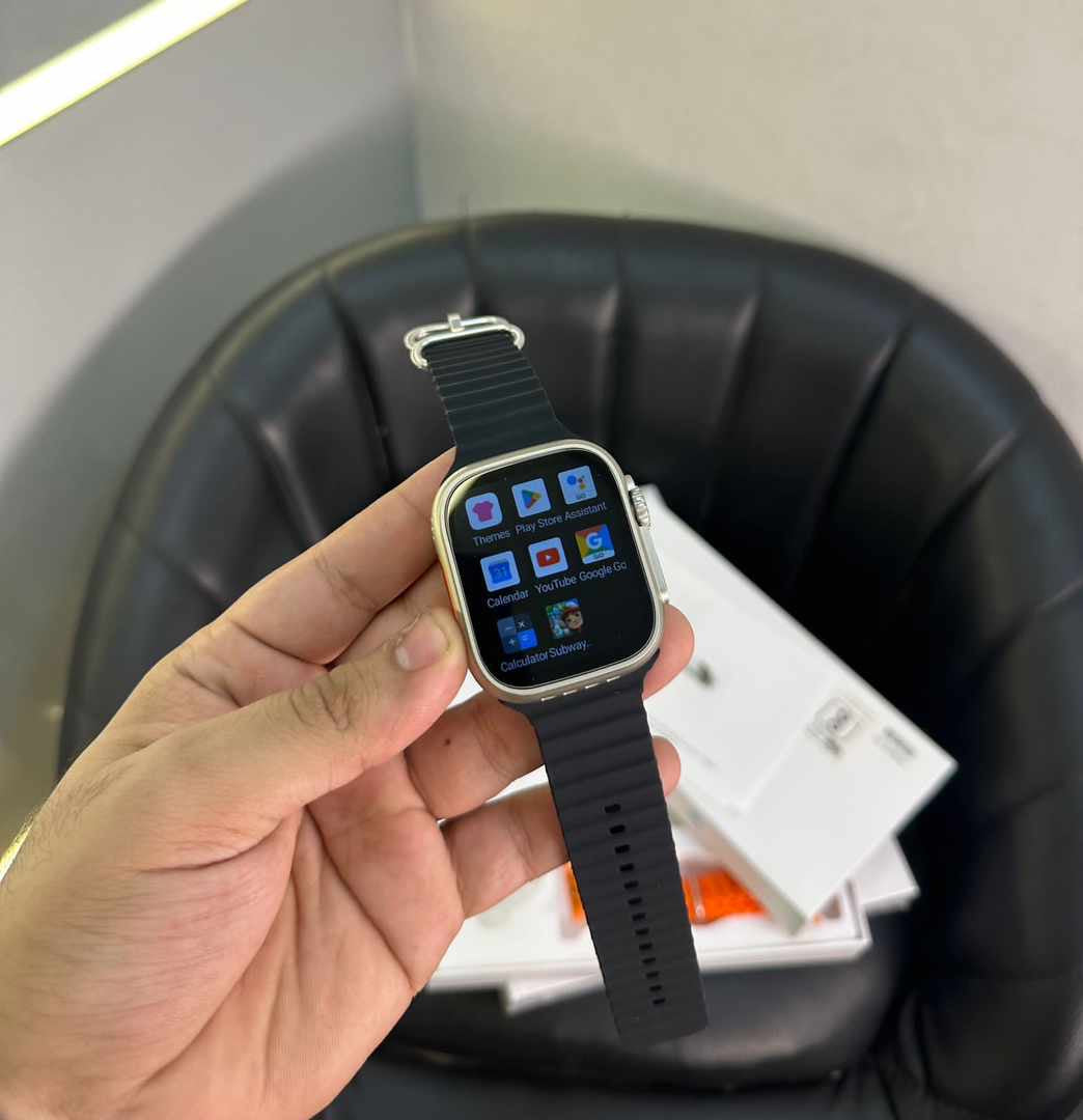 S8 Ultra 4g Smartwatch