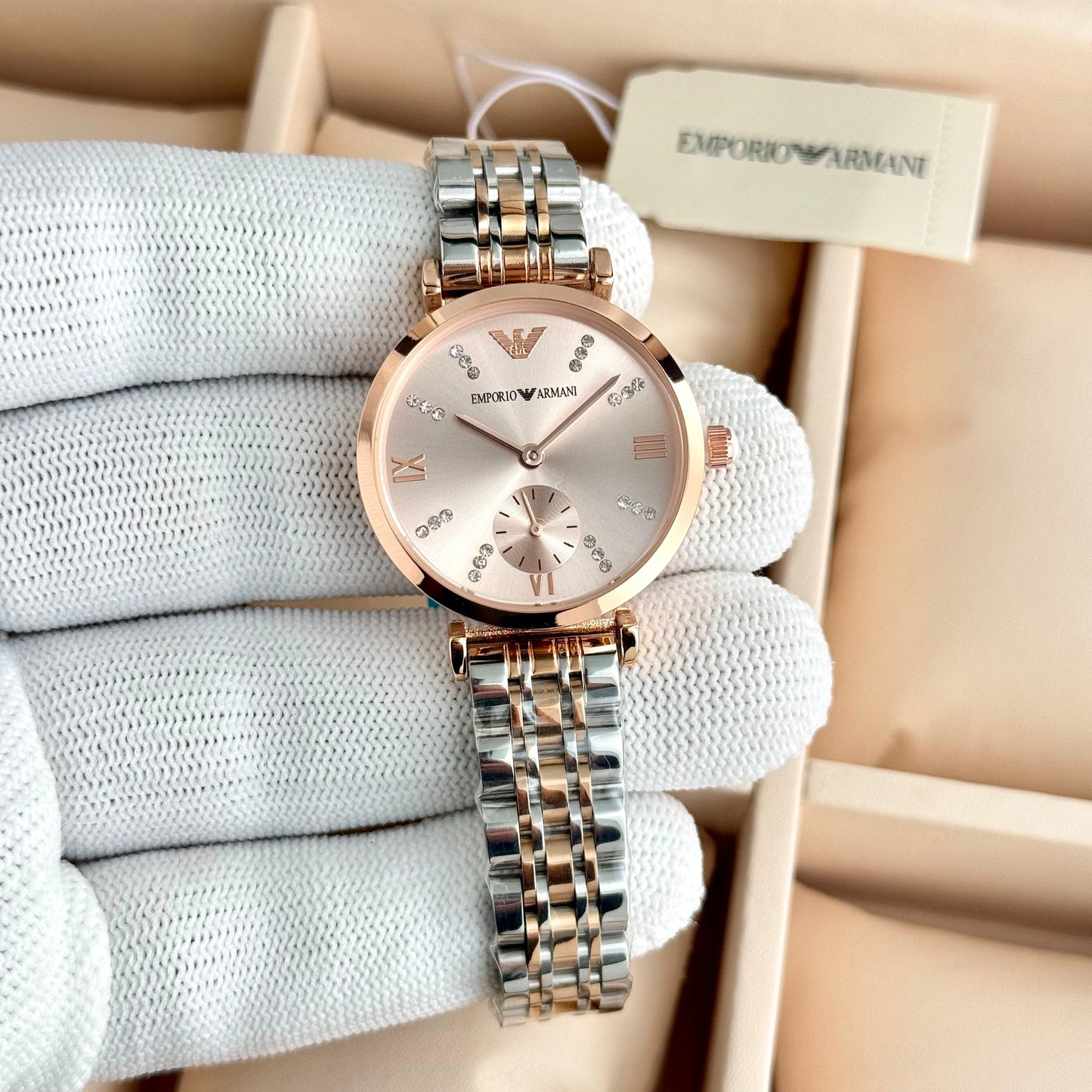 EMPORIO ARMANI WATCH