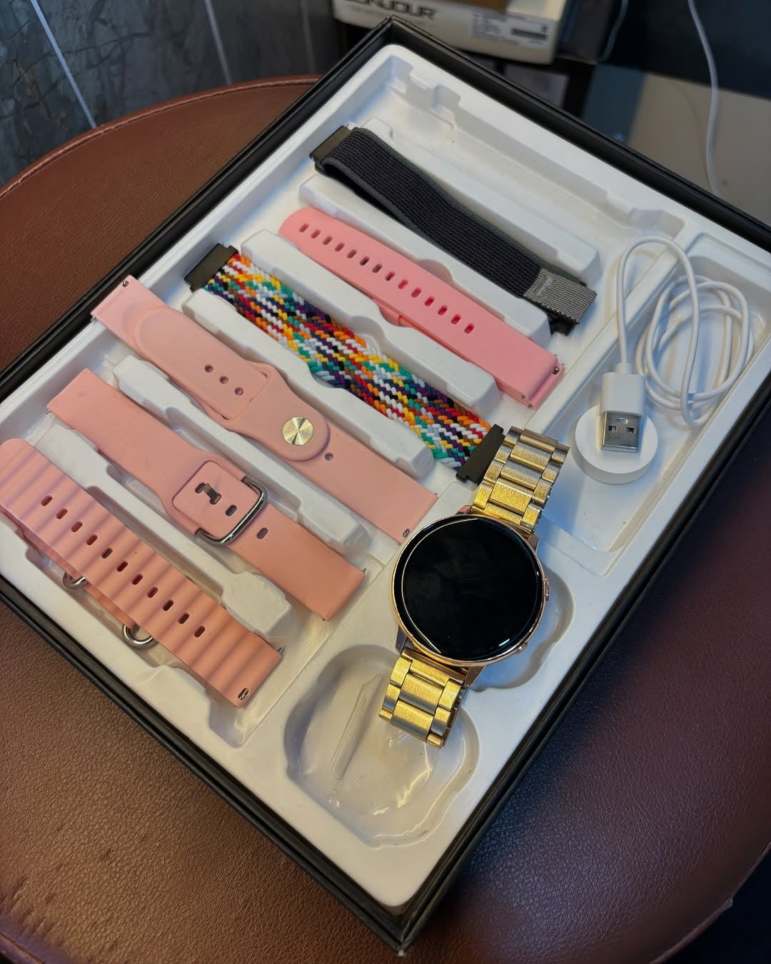 ACTIVE 2 SMARTWATCH 7 BELT