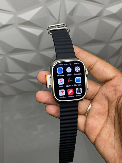 S8 Ultra 4g Smartwatch