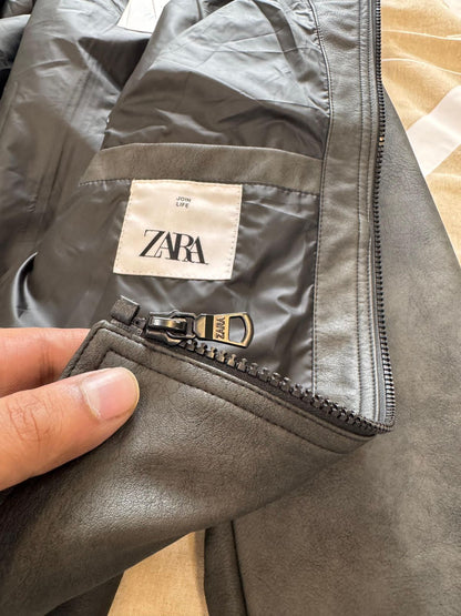 ZARA Leather Jacket
