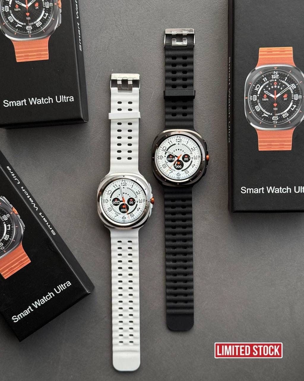 SMART WATCH ULTRA
