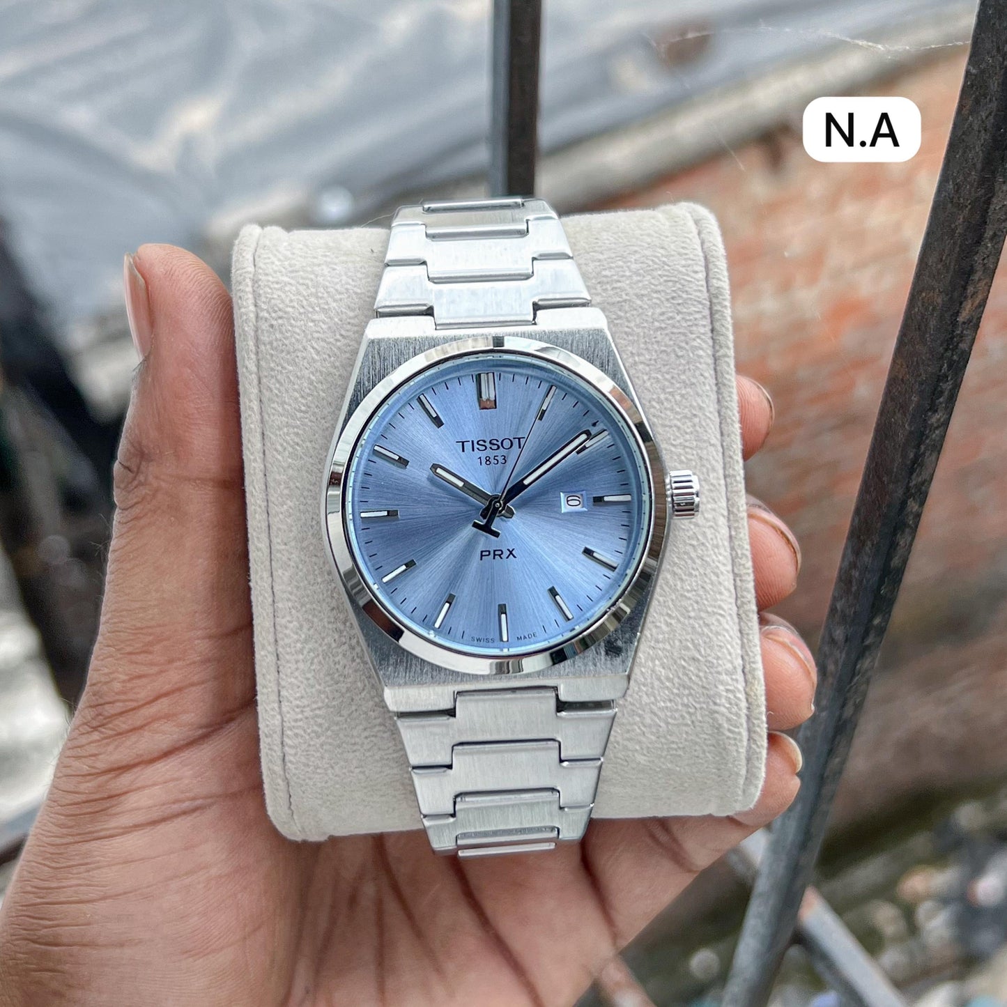 TISSOT PRX Powermatic 80