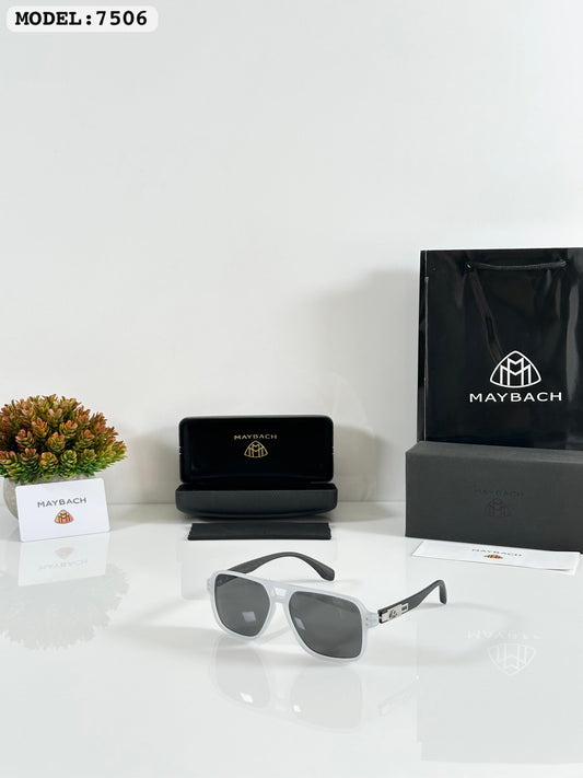 MAYBACH 7506 ICE BLACK – Limited Edition Shades