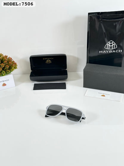 MAYBACH 7506 ICE BLACK – Limited Edition Shades