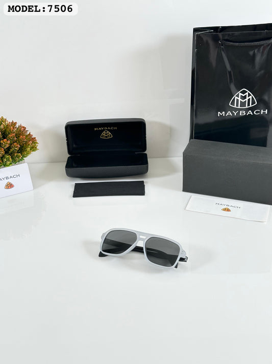 MAYBACH 7506 ICE BLACK – Limited Edition Shades