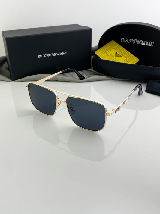 ARMANI GOLD BLACK YH100