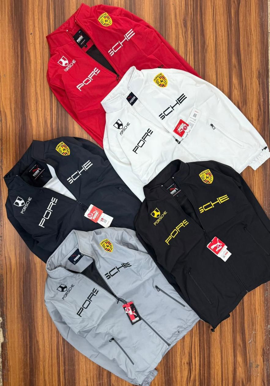 PUMA in PORSCHE Edition