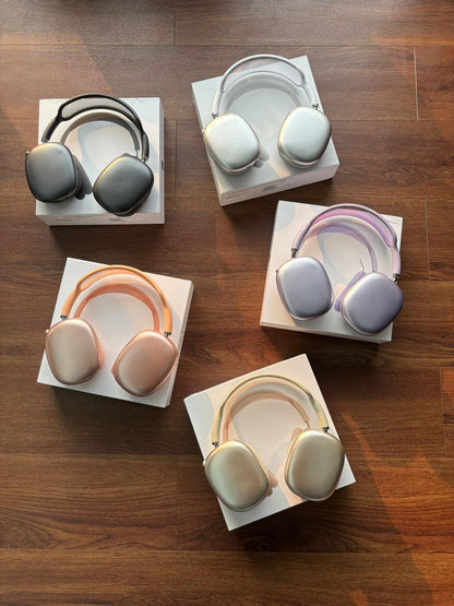 APPLE AIRPODS MAX (With  Active Noise Cancellation)