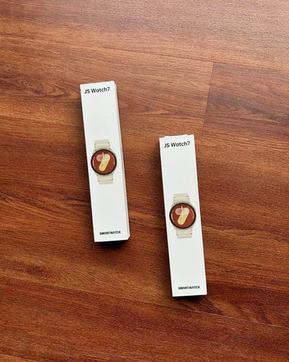 Galaxy Classic Watch 7