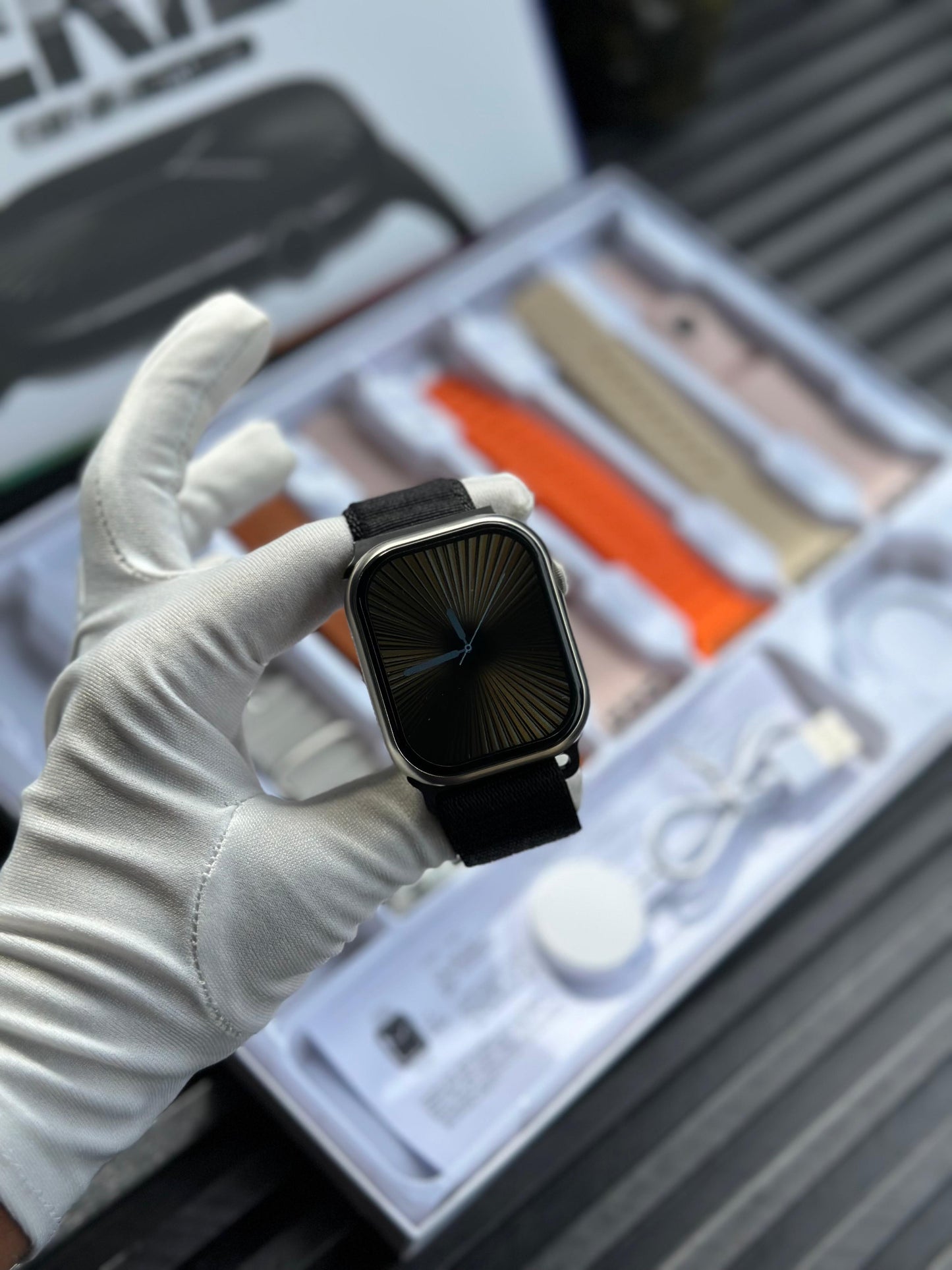 APPLE SMARTWATCH SERIES10 Combo Pack