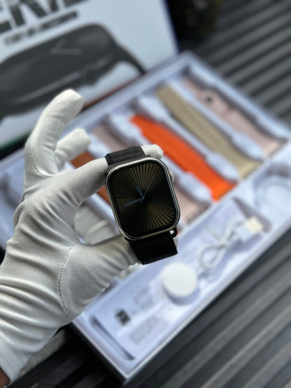 APPLE SMARTWATCH SERIES10 Combo Pack