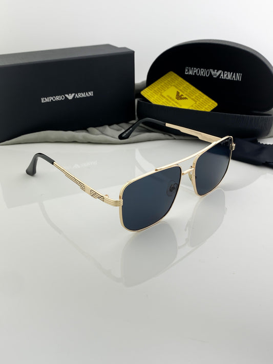 ARMANI GOLD BLACK YH100