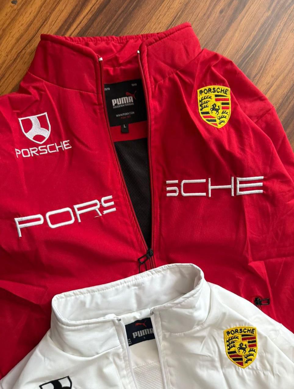 PUMA in PORSCHE Edition