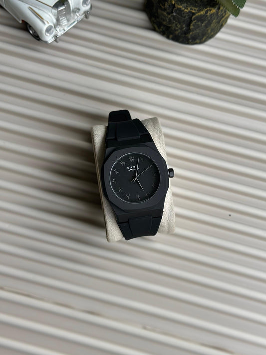 ARABIC AURA Watch