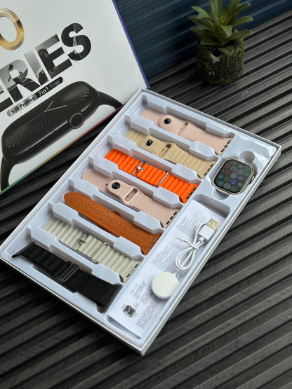 APPLE SMARTWATCH SERIES10 Combo Pack