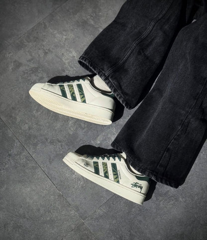 ADIDAS SUPERSTAR STUSSY