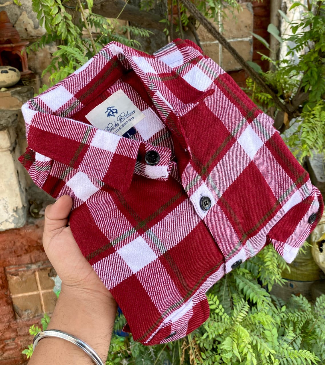 BROOKS BROTHER Winter Shirts