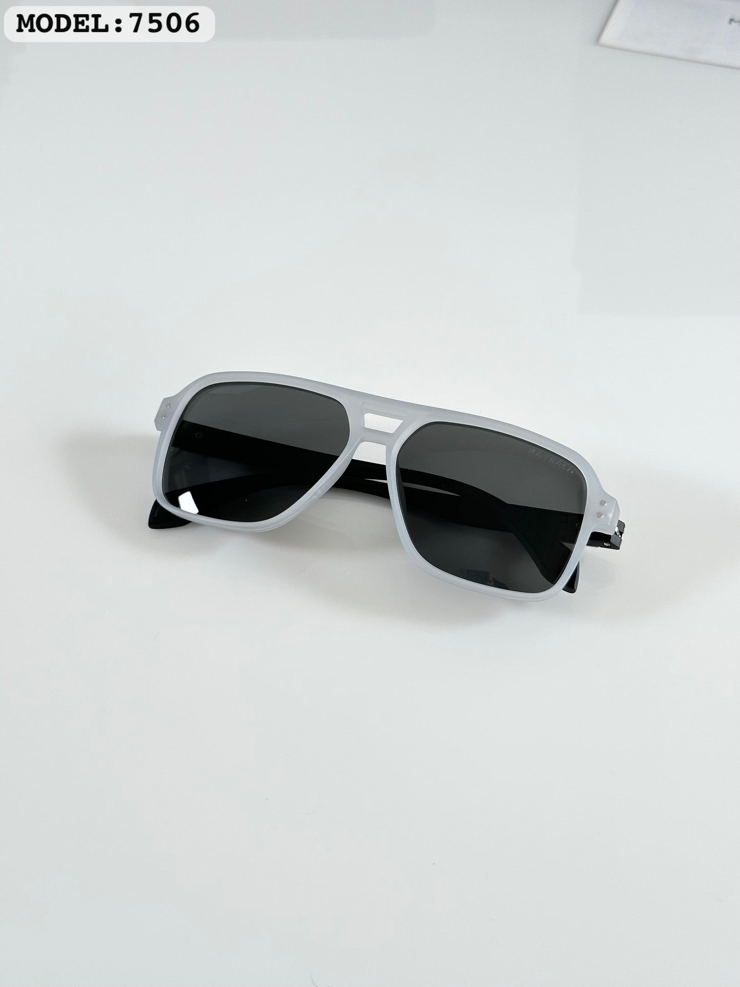 MAYBACH 7506 ICE BLACK – Limited Edition Shades