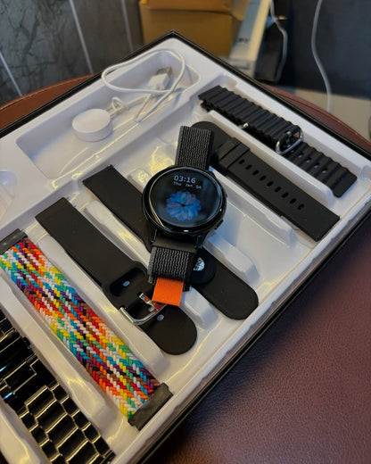 ACTIVE 2 SMARTWATCH 7 BELT