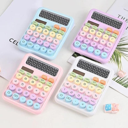 Cute Pastel Calculator
