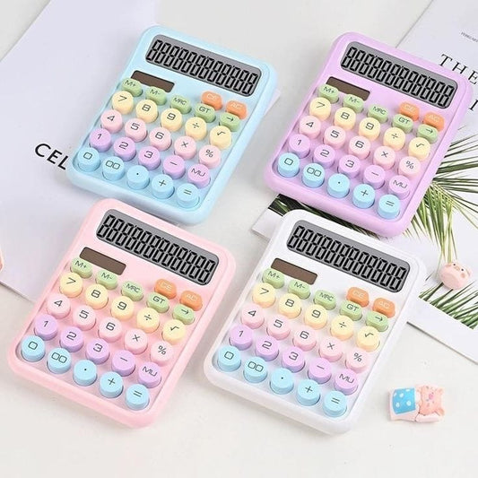 Cute Pastel Calculator