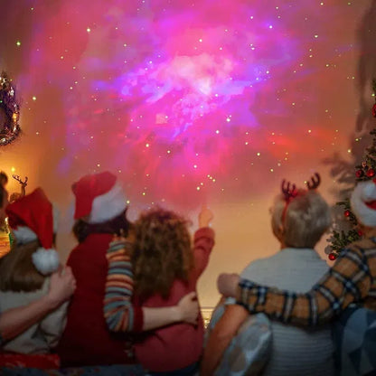 Astronaut Galaxy Projector