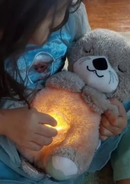 Breathing Teddy Bear
