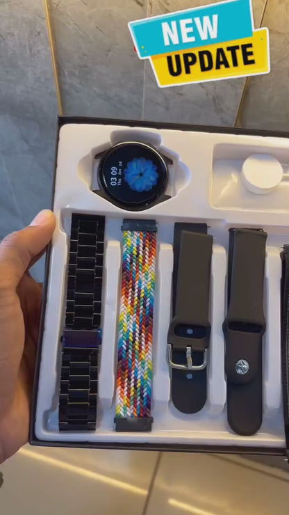 ACTIVE 2 SMARTWATCH 7 BELT