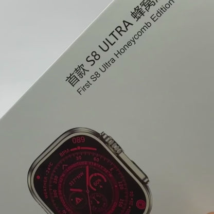S8 Ultra 4g Smartwatch