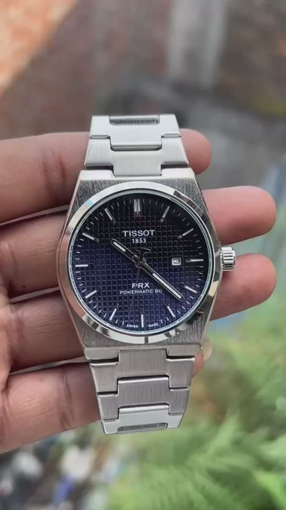 TISSOT PRX Powermatic 80