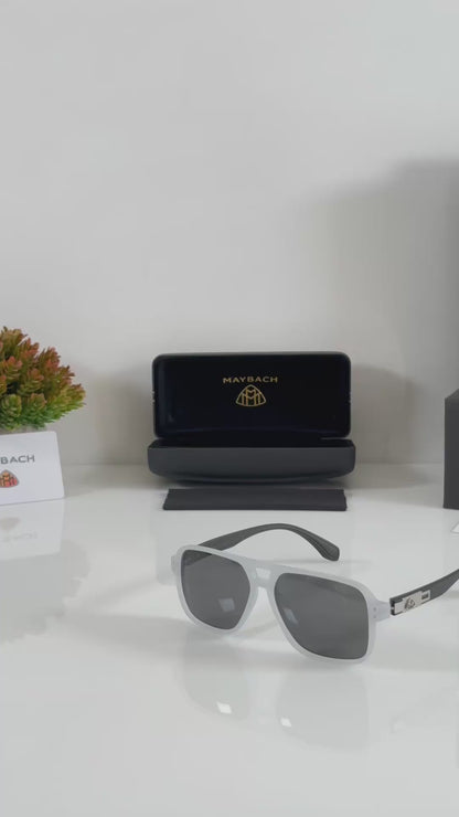 MAYBACH 7506 ICE BLACK – Limited Edition Shades